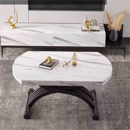 Folding Multi-Functional Coffee Table Dining Table