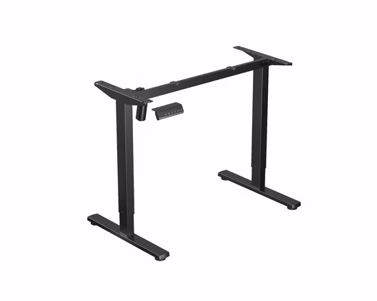 Sit Stand Electric Standing Height Adjustable Study Computer Desk