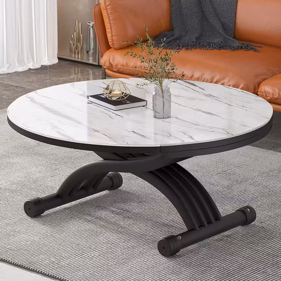 Folding Multi-Functional Coffee Table Dining Table