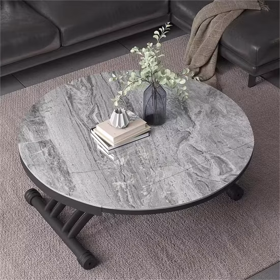 Folding Multi-Functional Coffee Table Dining Table