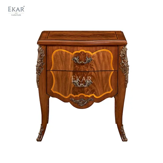 China Wholesale Fashionable Wooden Grey Painting Living Room Side Table Small Rectangle Bedside Table for Home Bedroom Small Space Coffee Tea Table