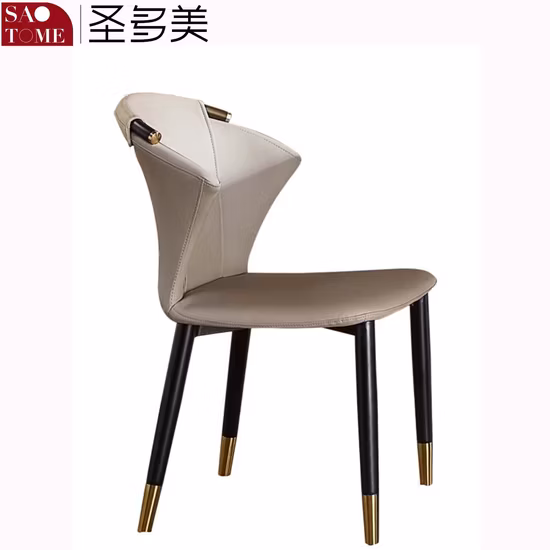 Italian Dining Chairs Solid Wood Legs Dining Room Furniture Wedding Chairs