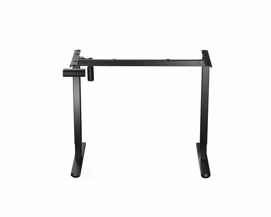 Sit Stand Electric Standing Height Adjustable Study Computer Desk